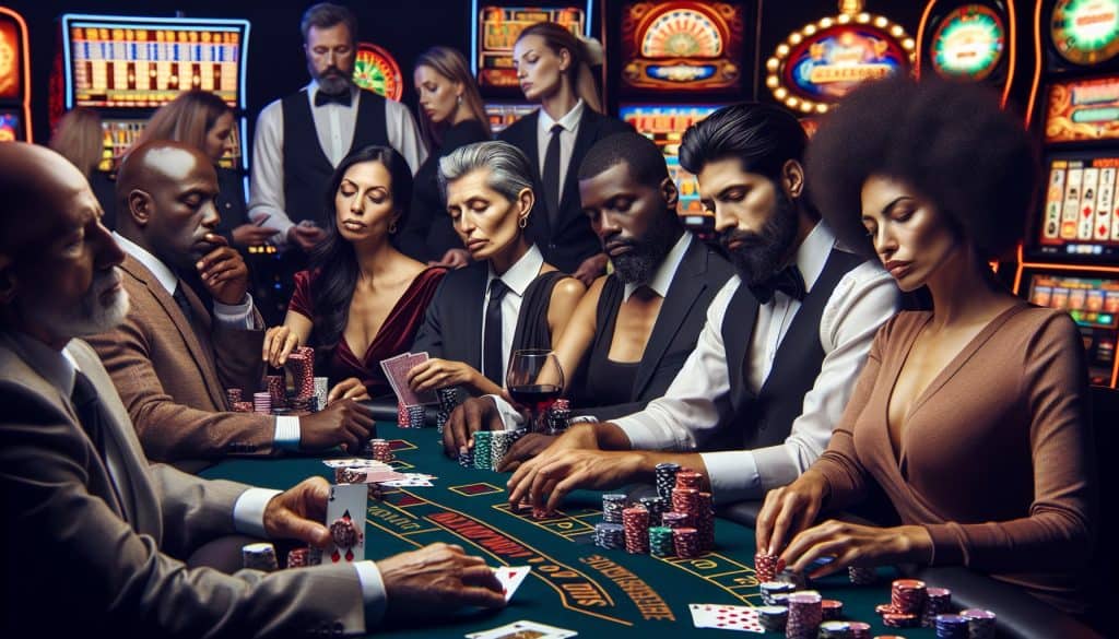 Kako casino igre testiraju tvoju pažnju