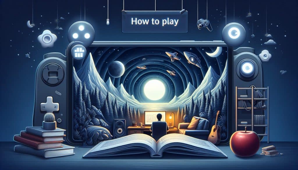 Kako igrati uz minimalne vizualne distrakcije