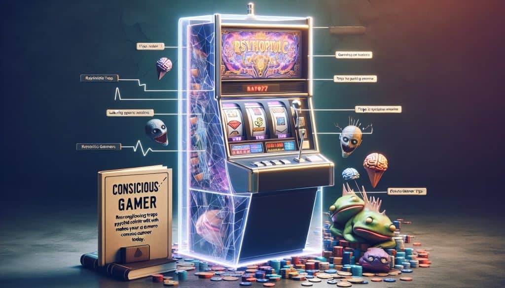 Psihološke zamke slotova i kako ih izbjeći Psihološke zamke slotova i kako ih izbjeći