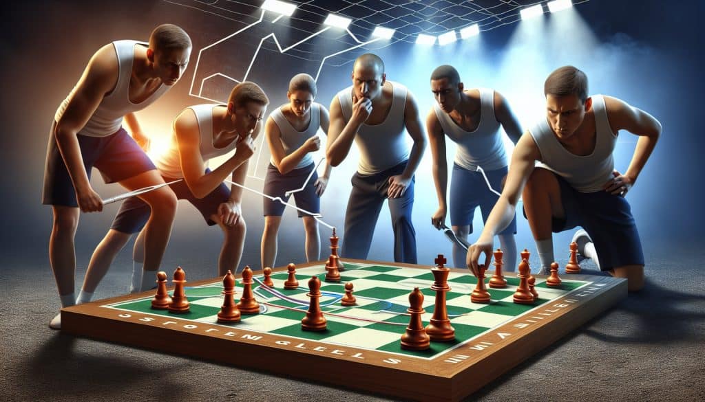 Zašto mnogi igrači namjerno gube na početku turnira