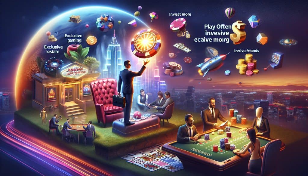 5 faktora koji određuju tvoju lojalnost u očima casina