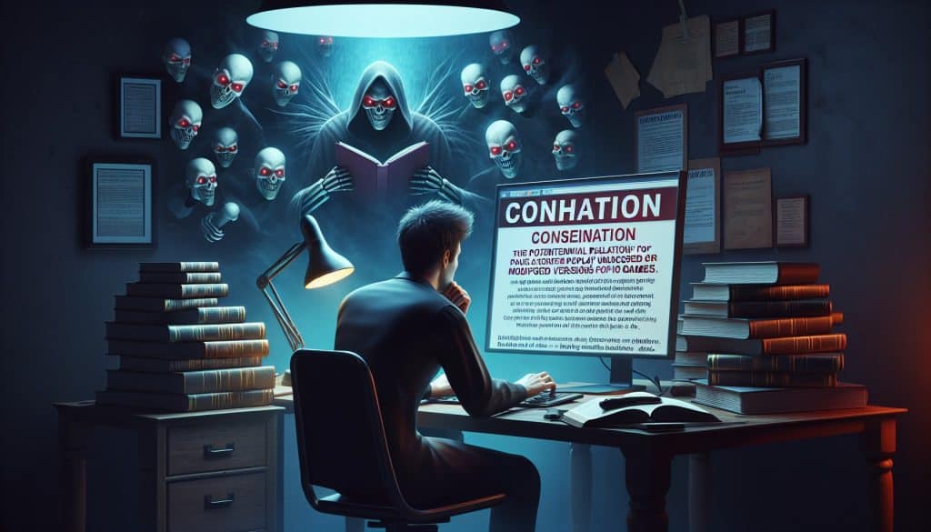 Koji su rizici ako igraš bez licence