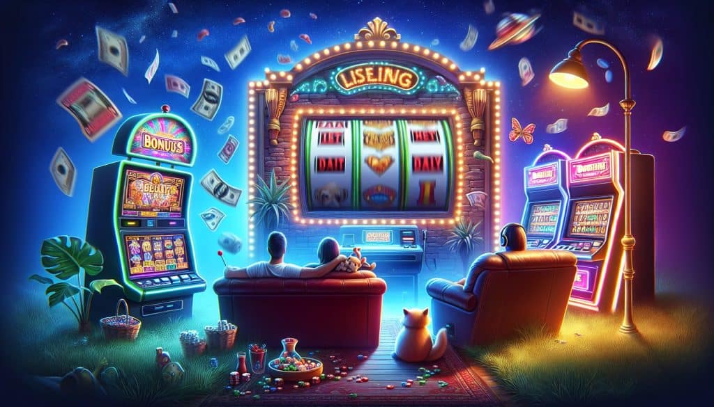 Slotovi koji se nadograđuju ovisno o tvojoj dnevnoj aktivnosti