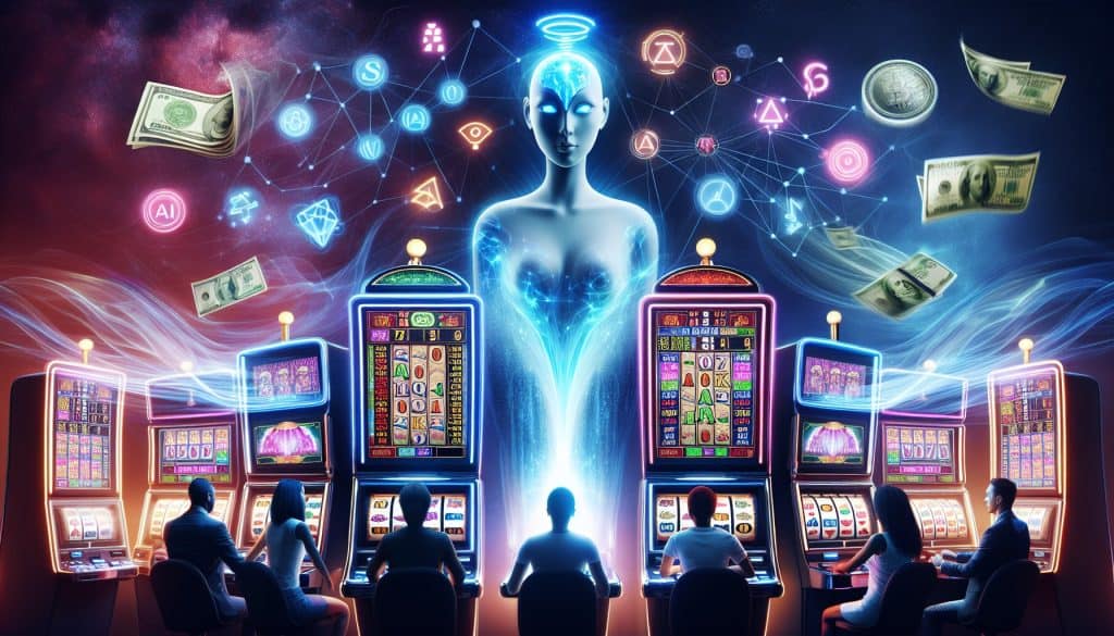 Kako umjetna inteligencija oblikuje slot isplate