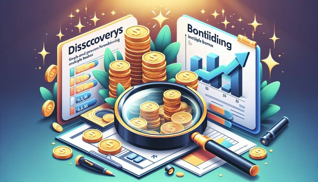 Kako kombinirati više bonusa za maksimalan profit