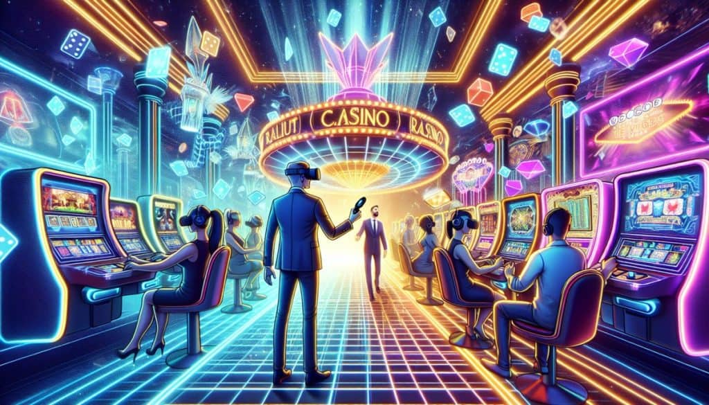 Kako VR casina redefiniraju odnos stvarnosti i igre Kako VR casina redefiniraju odnos stvarnosti i igre