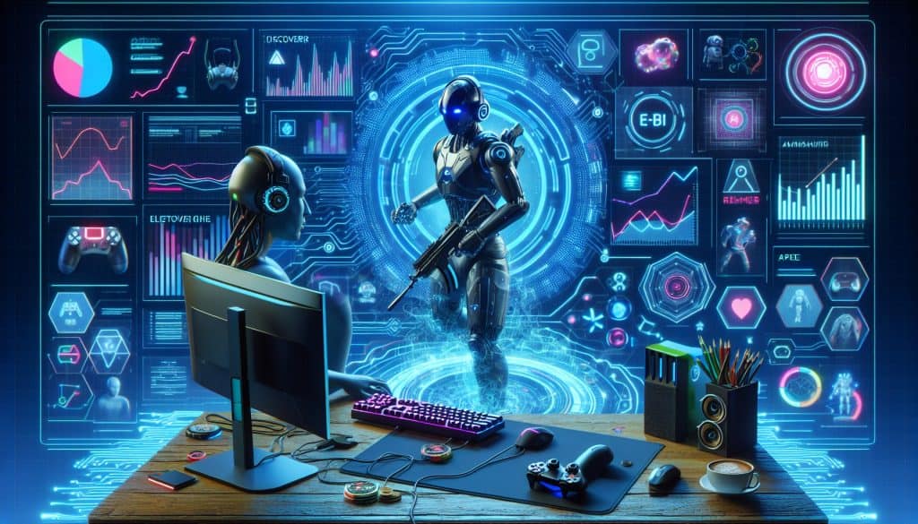 Što AI zna o tvojim navikama igranja više nego ti Što AI zna o tvojim navikama igranja više nego ti