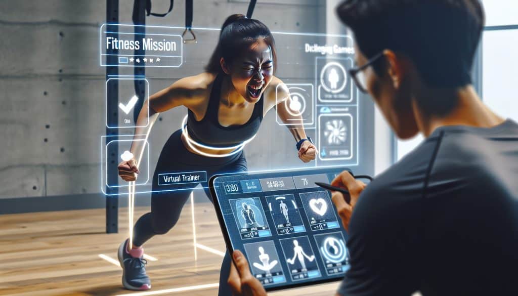 Igre koje ti nude podršku kroz digitalnog trenera