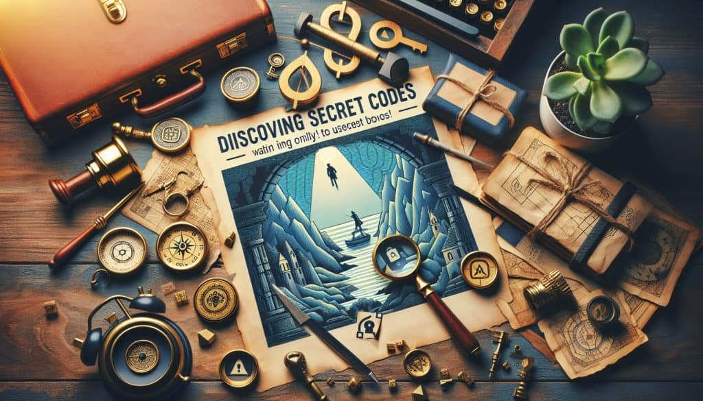 Bonusi koji se pojavljuju u obliku skrivene poruke