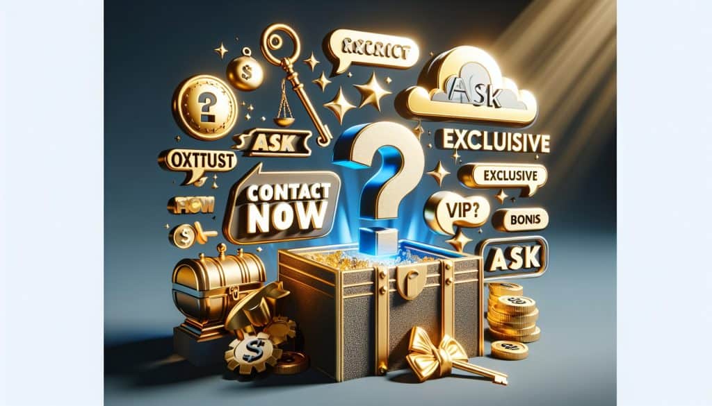 Bonusi koji dolaze samo ako postaviš pitanje podršci