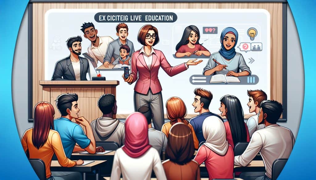 Kako izgleda edukacija djelitelja uživo Kako izgleda edukacija djelitelja uživo