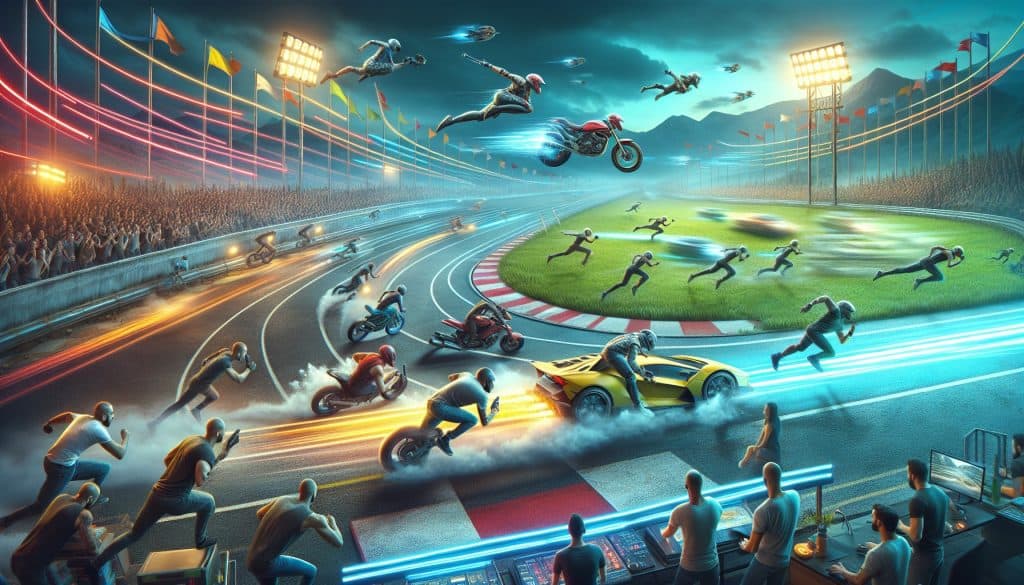 Igre koje testiraju tvoju sposobnost donošenja brzih odluka