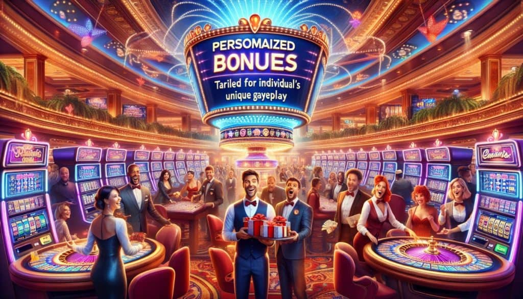 Casina koja nude pogodnosti temeljene na vašem stilu igranja Casina koja nude pogodnosti temeljene na vašem stilu igranja