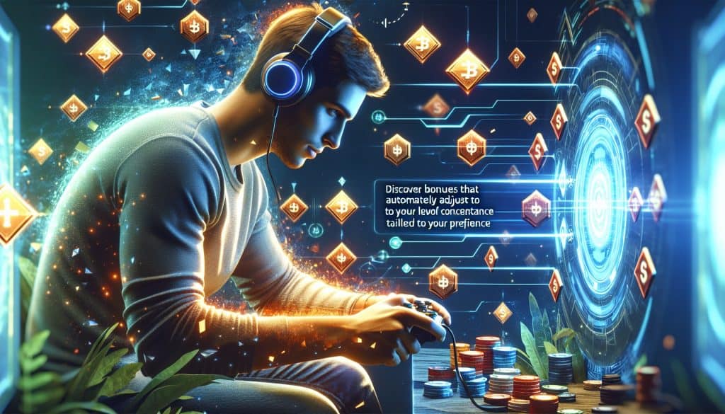 Bonusi koji se prilagođavaju vašoj razini koncentracije Bonusi koji se prilagođavaju vašoj razini koncentracije