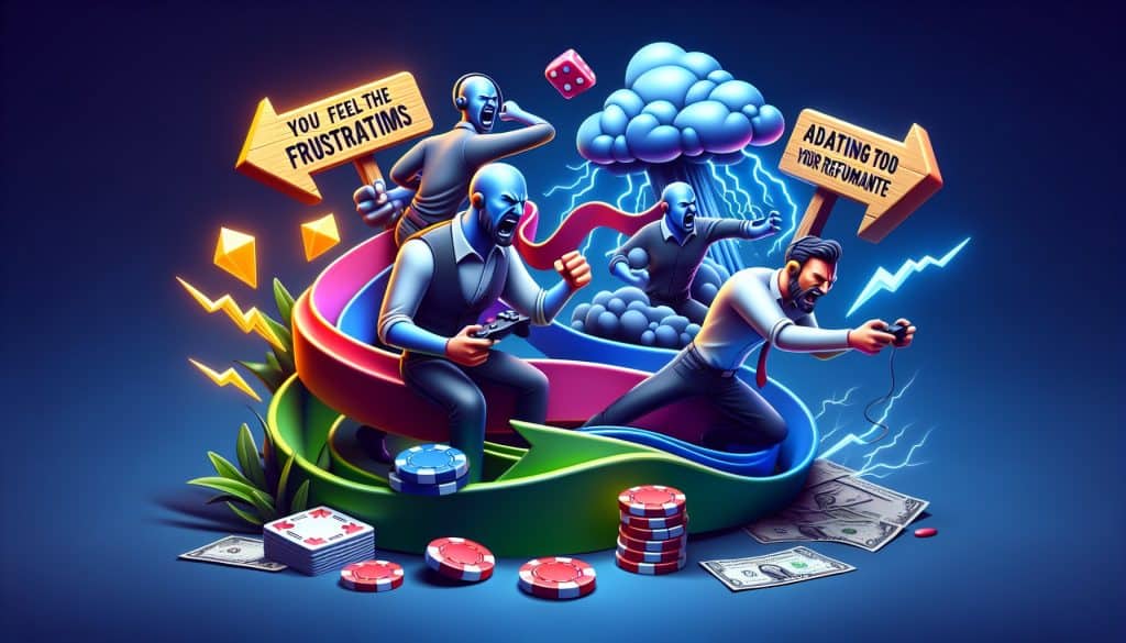 Bonusi koji se prilagođavaju razini frustracije igrača Bonusi koji se prilagođavaju razini frustracije igrača