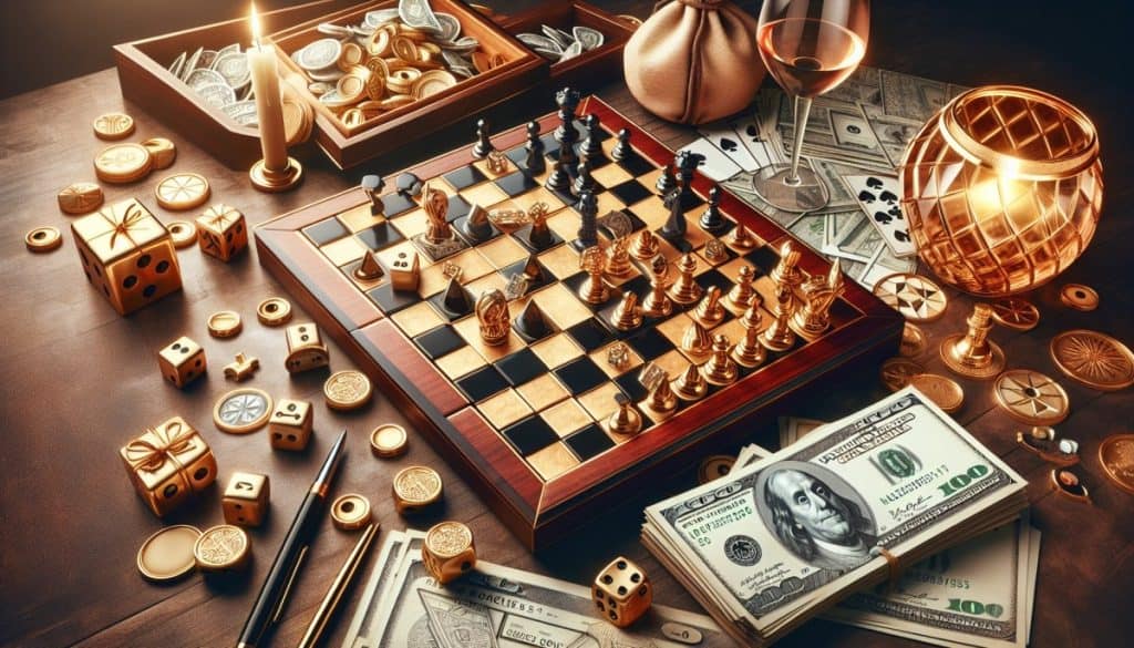 Igre koje kombiniraju klađenje i logičke zagonetke Igre koje kombiniraju klađenje i logičke zagonetke