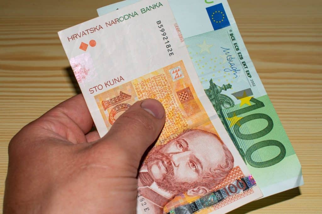 Gdje se mogu zamijeniti kune