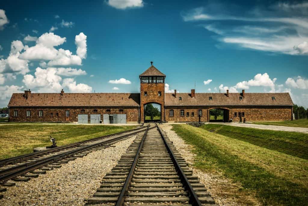 Gdje se nalazi Auschwitz