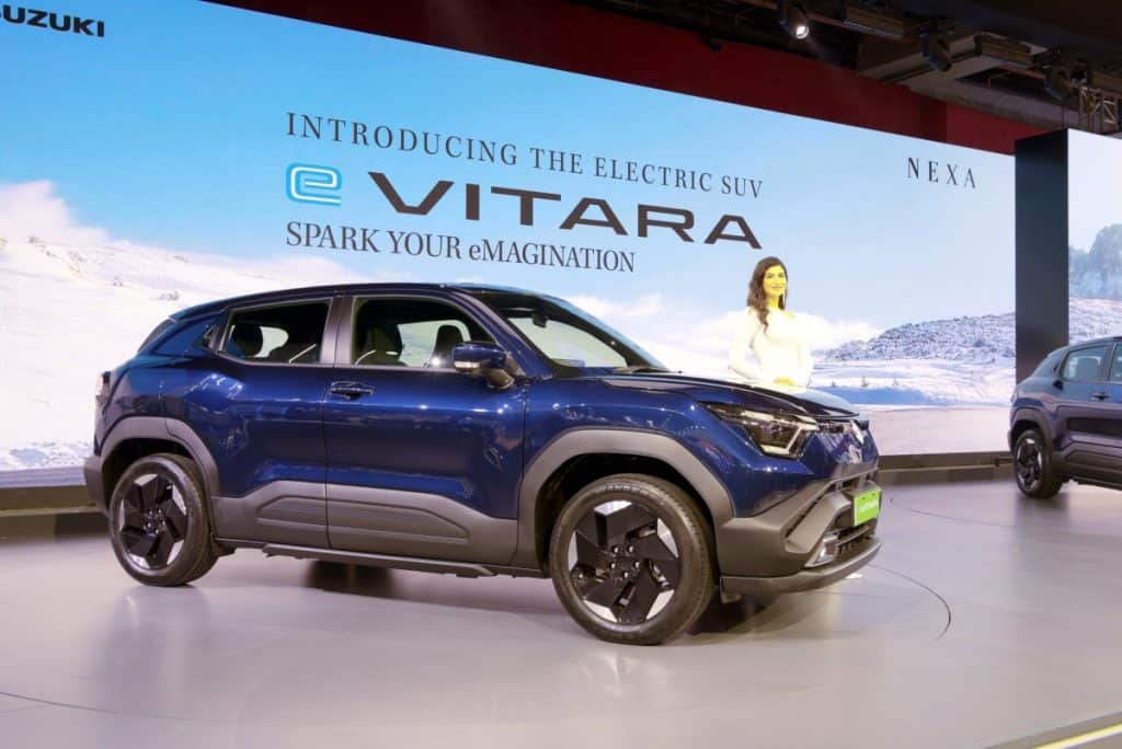 Gdje se proizvodi suzuki vitara