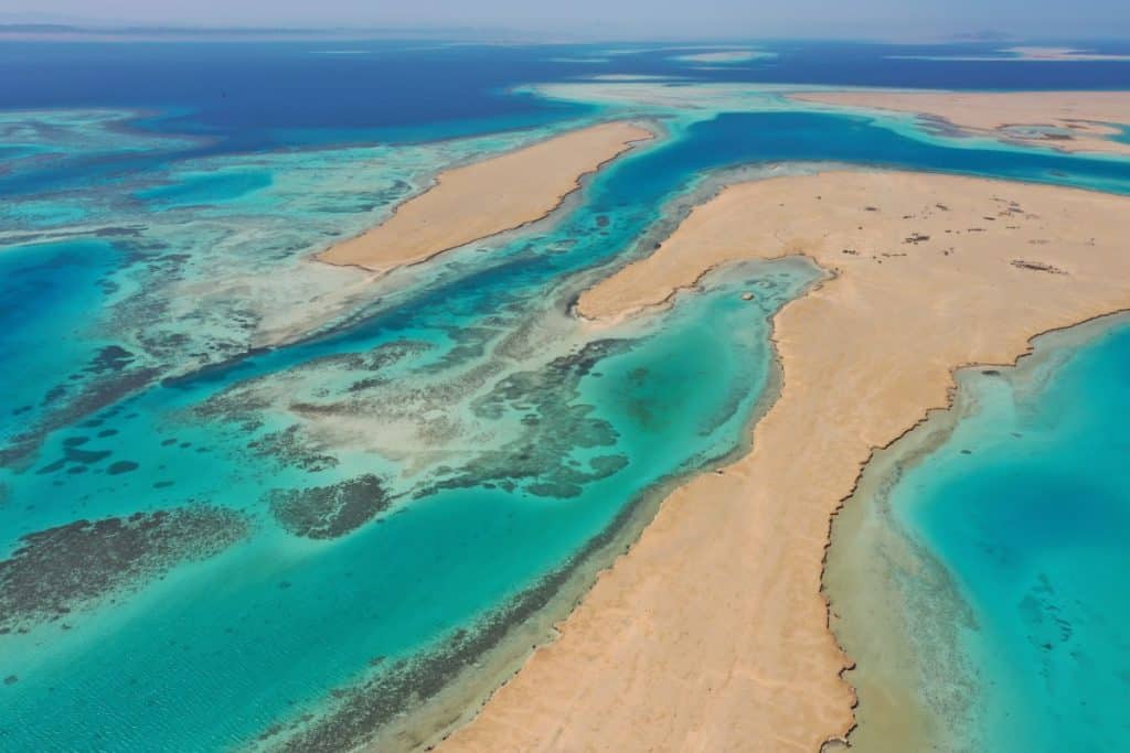 Zašto se crveno more zove crveno