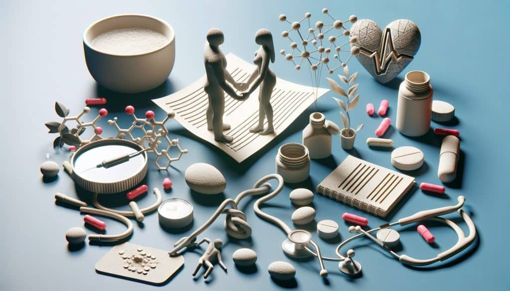 Kako bolest utječe na intimni život partnera Kako bolest utječe na intimni život partnera