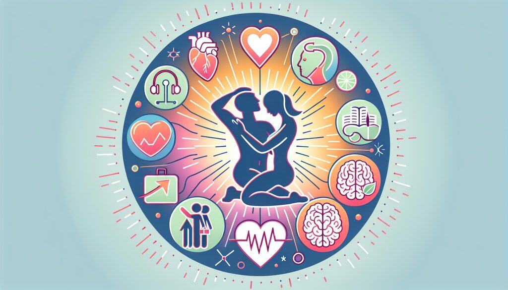 Koliko često seksualna aktivnost jača zdravlje Koliko često seksualna aktivnost jača zdravlje