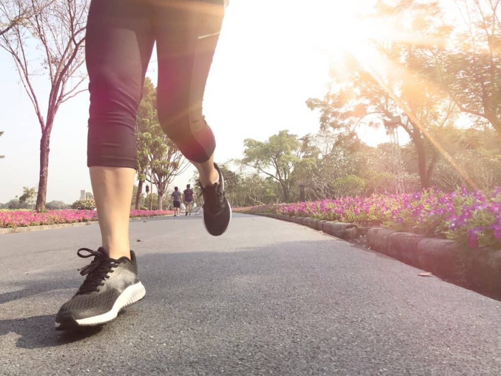 Koliko kilometara tjedno trebam trčati za gubitak kilograma?