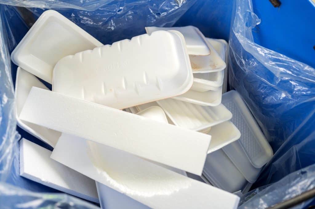 Gdje se odlaže stiropor