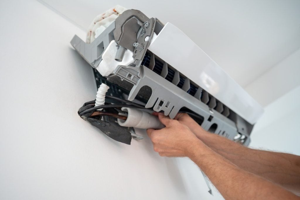 Zašto klima ne grije