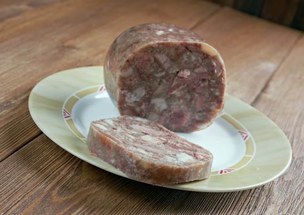 Zašto se hladetina ne stisne